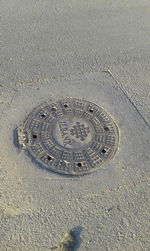 Tıkanan Kanalizasyon Temizlendi