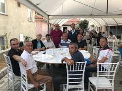 Sünnet Konvoyu Sonrası Keşkek