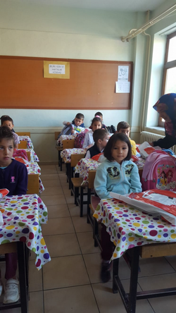 Ders Zili Çaldı...