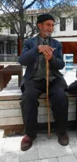 Salih Aktepe Vefat Etti
