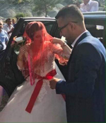 Tuğba ve Ayhan Evlilik Kervanına Katıldılar 