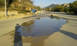 Ankara Caddesi’n de Kanalizasyon kokusu