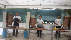 YUSUF EYMEN KABAK SÜNNET OLDU