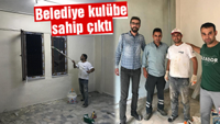 Taraklıspor Kulübüne Belediye’den Yer Tahsisi