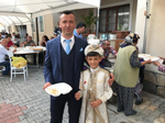 Sünnet Konvoyu Sonrası Keşkek