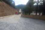 Okul Çevresi Düzenleniyor