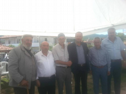 Hacılar Döndü