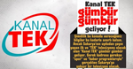 KANAL TEK Yayında