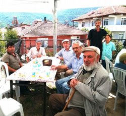 Hacılar Döndü