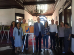 SAGÜSAD Taraklı'da Sergi Açtı