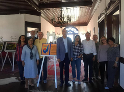 SAGÜSAD Taraklı'da Sergi Açtı