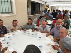 Sünnet Konvoyu Sonrası Keşkek