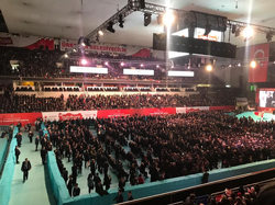 Bahçeli Adayları Tanıttı