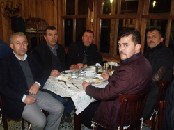 Cumhur İttifakı Taraklı’da Seçim Startını verdi