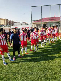 Taraklıspor Sinanoğlu Deplasmanından 3 Puanla Döndü