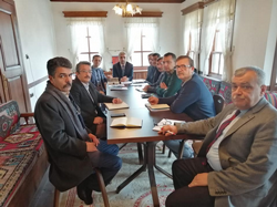 Okul Müdürleri Toplantısı