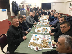 Cumhur İttifakı Taraklı’da Seçim Startını verdi