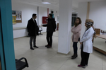 Kaymakam Okan Dağlı'nın Yılbaşı Mesaisi