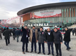 Bahçeli Adayları Tanıttı