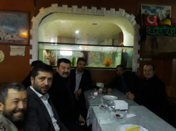 ÖZTÜRK: CUMHUR İTTİFAKI İÇİN ÇALIŞACAĞIM
