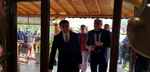 KARDEŞLER IZGARA DÜNYASI AÇILDI