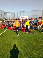 Taraklıspor Sinanoğlu Deplasmanından 3 Puanla Döndü