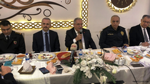 Vali Nayır Basınla Buluştu: