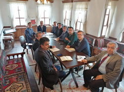 Okul Müdürleri Toplantısı