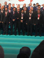 Bahçeli Adayları Tanıttı