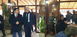 KARDEŞLER IZGARA DÜNYASI AÇILDI