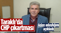 Türkdoğmuş Millet İttifakında Aday Adayı