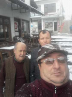 Taraklı'da Kar Yağışı