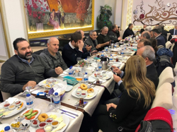 Vali Nayır Basınla Buluştu: