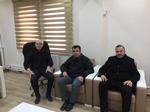 SYKD Yönetiminden Özkaraman'a Ziyaret