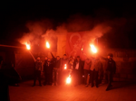  İbrahim Pilavcı Asker Uğurlamasına Katıldı: