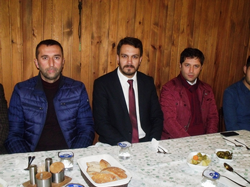 Cumhur İttifakı Taraklı’da Seçim Startını verdi