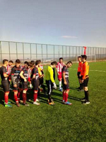 Taraklıspor Sinanoğlu Deplasmanından 3 Puanla Döndü