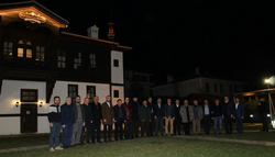 MÜSİAD Sakarya Şubesi Taraklı’da kültürel etkinlik düzenledi.