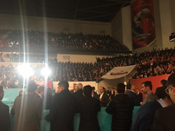 Bahçeli Adayları Tanıttı