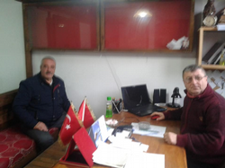 İsmail Topuz Muhtar Adaylığını Açıkladı