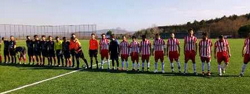 Taraklıspor Sinanoğlu Deplasmanından 3 Puanla Döndü