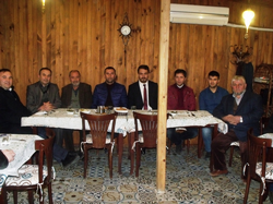 Cumhur İttifakı Taraklı’da Seçim Startını verdi