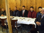 Cumhur İttifakı Taraklı’da Seçim Startını verdi