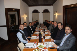 MÜSİAD Sakarya Şubesi Taraklı’da kültürel etkinlik düzenledi.
