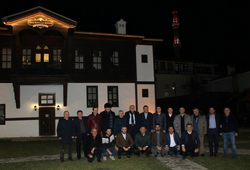 MÜSİAD Sakarya Şubesi Taraklı’da kültürel etkinlik düzenledi.