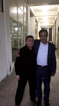Hayırlı Olsun Ziyareti