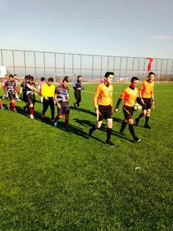 Taraklıspor Sinanoğlu Deplasmanından 3 Puanla Döndü