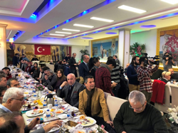 Vali Nayır Basınla Buluştu: