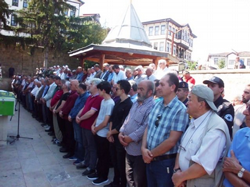Yapıcı Taraklı’da Toprağa verildi