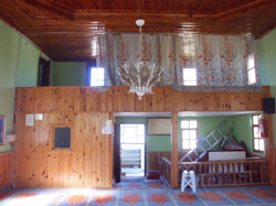 Camiiler ve Din Görevlileri Haftası ve Hisar Camii